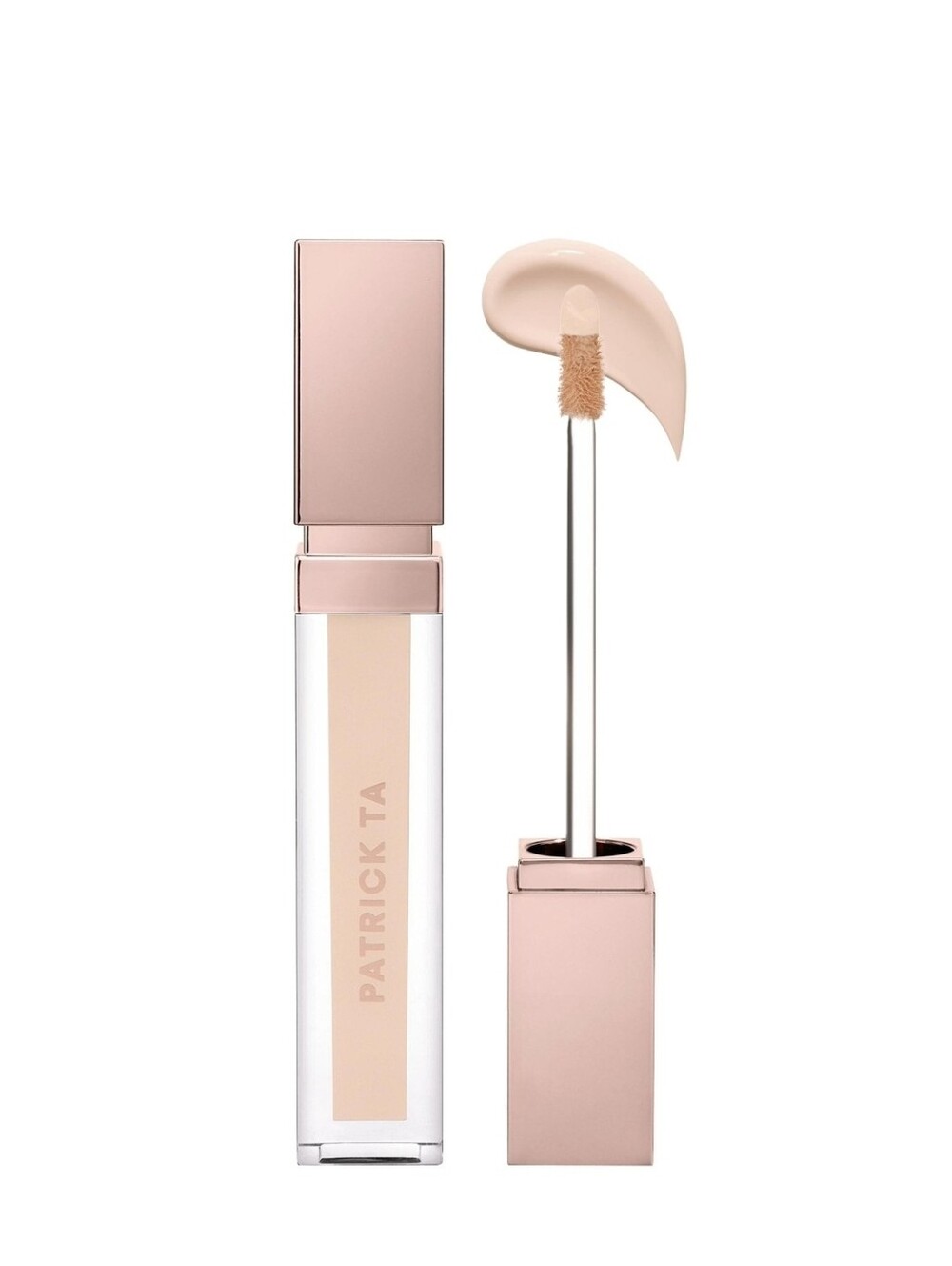 Patrick TA Major Skin Soft Blur Brightening Concealer Fair Golden 3. BNIB